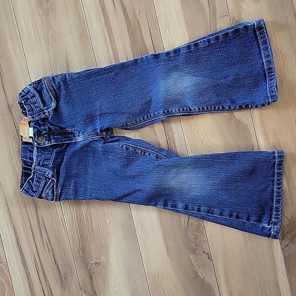 Old Navy toddler jeans